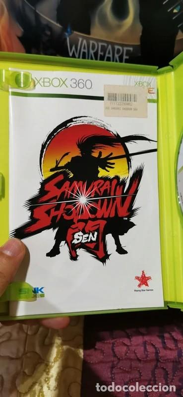 Videojuegos y consolas: Samurai Shodown Sen (Xbox 360) - Foto 12