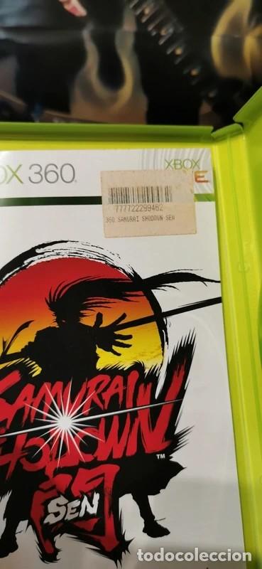 Videojuegos y consolas: Samurai Shodown Sen (Xbox 360) - Foto 13
