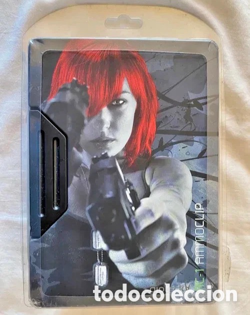 Videojuegos y Consolas: Gioteck AC-1 Ammo Clip Premium Microsoft Xbox 360 Precintado