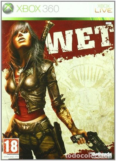 Videospiele und Konsolen: Wet (0093155122260) (Videojuegos)
