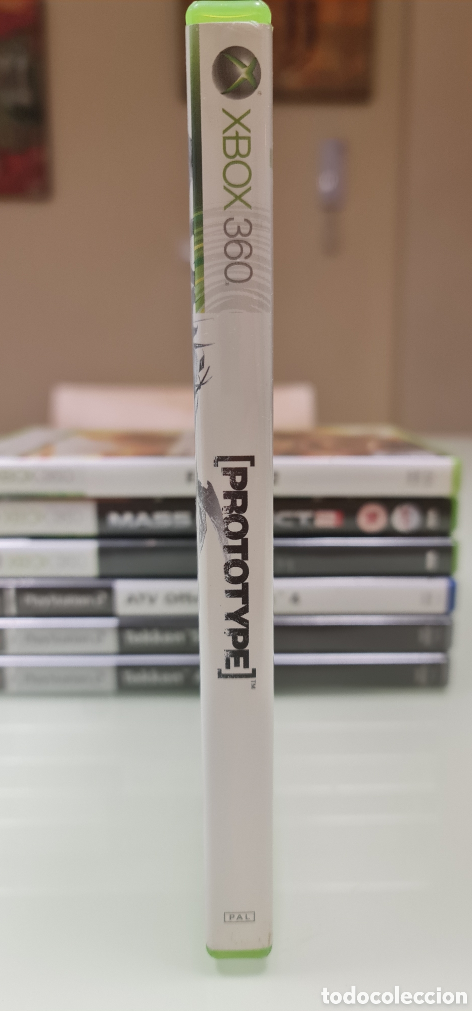Videojuegos y consolas: Prototype Xbox 360 PAL Espa&ntilde;a - Foto 2