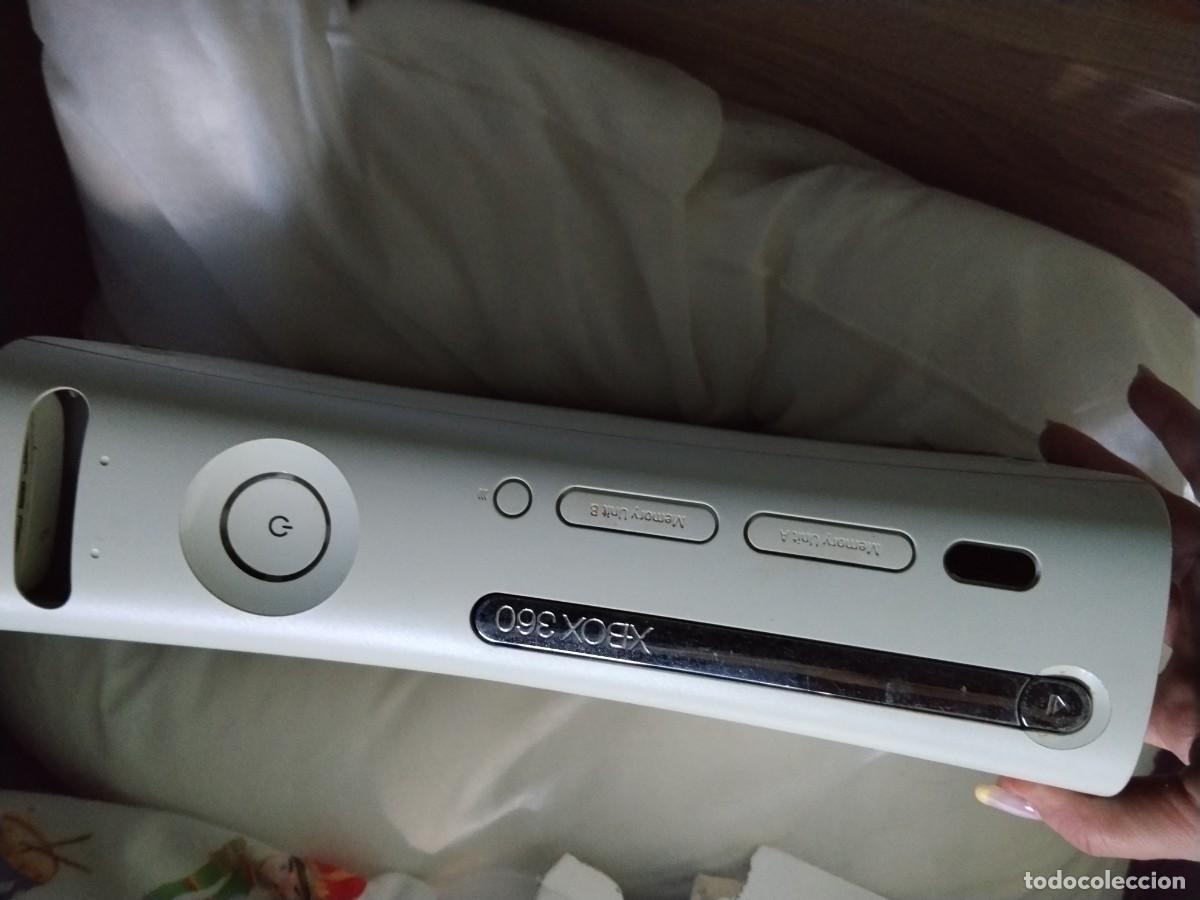 Videojuegos y Consolas: XBox 360 y juegos con mandos