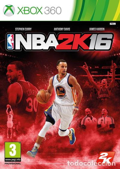 Videojuegos y Consolas: NBA 2K16- 5026555264785