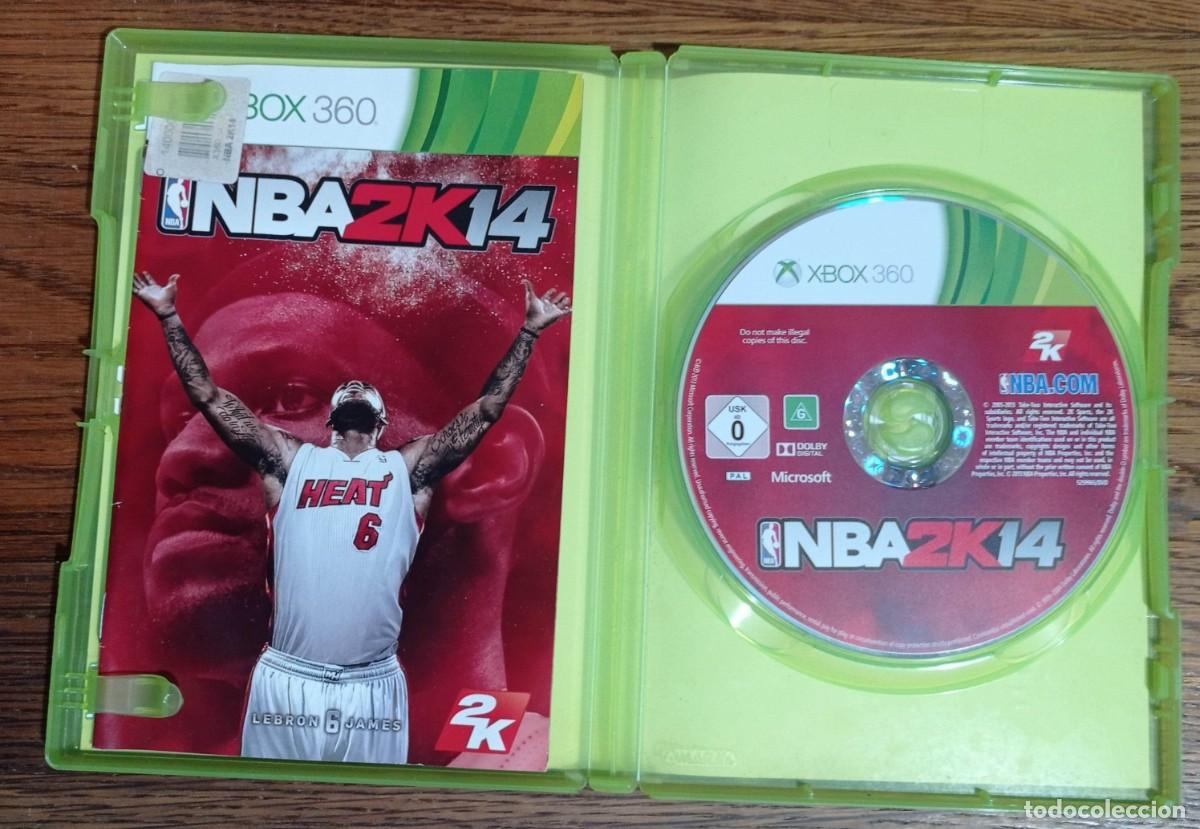 Videojuegos y consolas: NBA2K14 - EN CASTELLANO - XBOX 360 - Foto 2