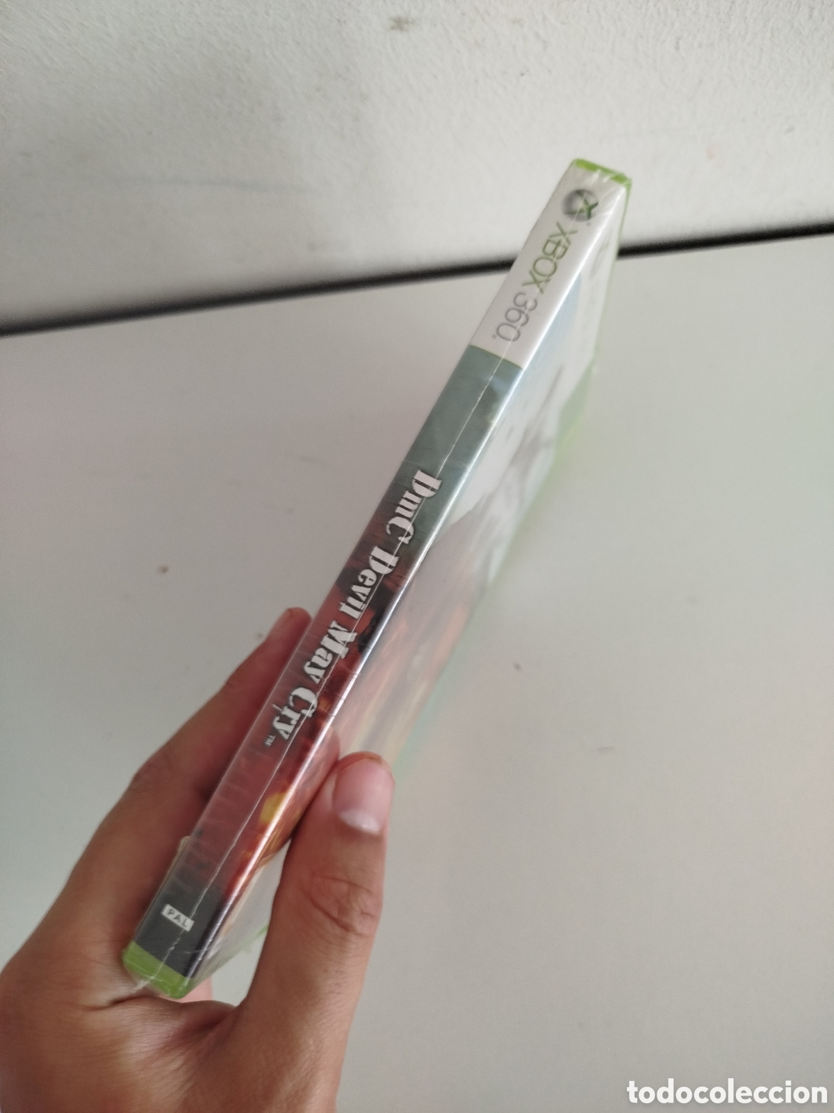 Videojuegos y consolas: Devil may cry Xbox 360 precintado - Foto 4