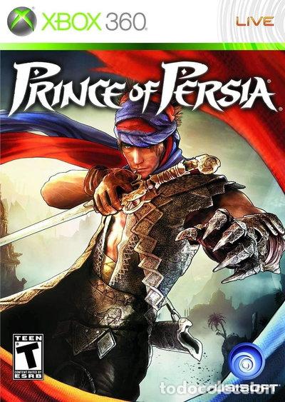 Videojuegos y consolas: Prince of Persia- 3307211609402
