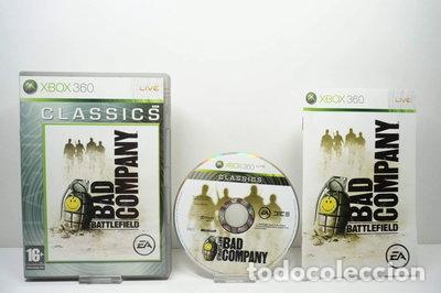 Videojuegos y consolas: Battlefield: Bad Company- 5030930061432