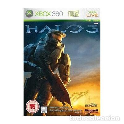 Videojuegos y consolas: Halo 3- 0777719685100