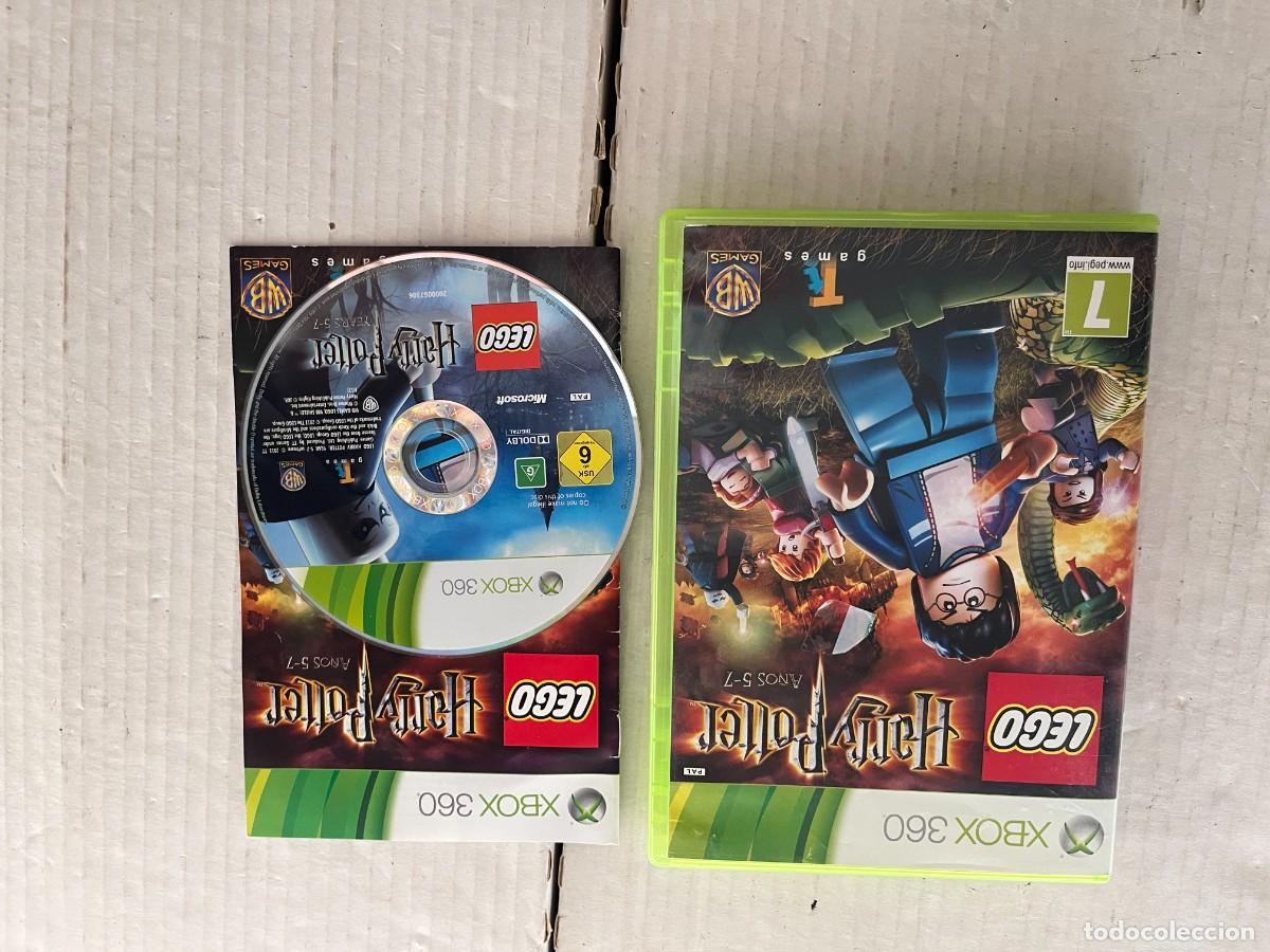 Videojuegos y consolas: LEGO HARRY POTTER 5-7 - XBOX 360 X360 KREATEN