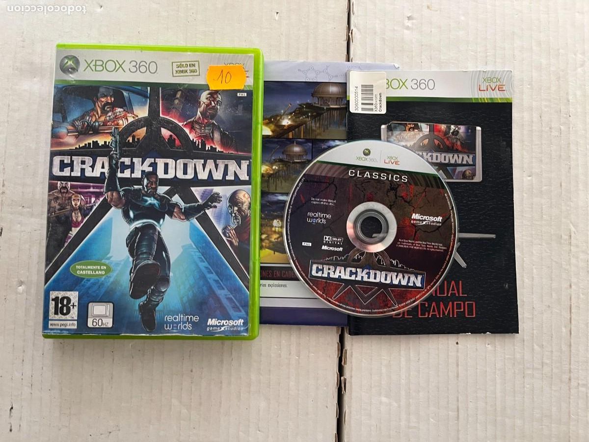 Videojuegos y consolas: SOUL CALIBUR IV SOULCALIBUR 4 - XBOX 360 X360 KREATEN