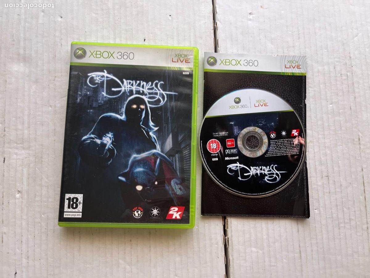 Videojuegos y consolas: DARKNESS THE - XBOX 360 X360 KREATEN
