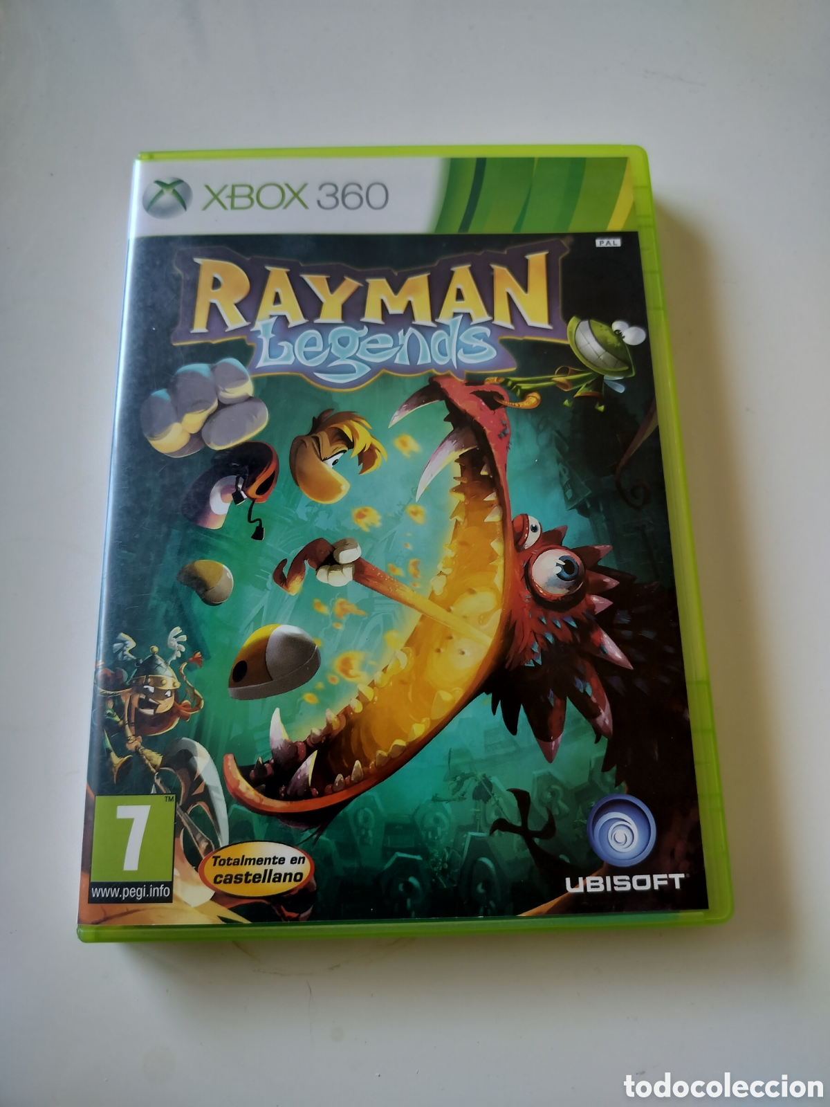 Videojuegos y consolas: Rayman Legends Xbox 360