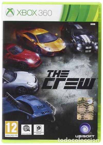 Videojuegos y consolas: The Crew- 3307215799246