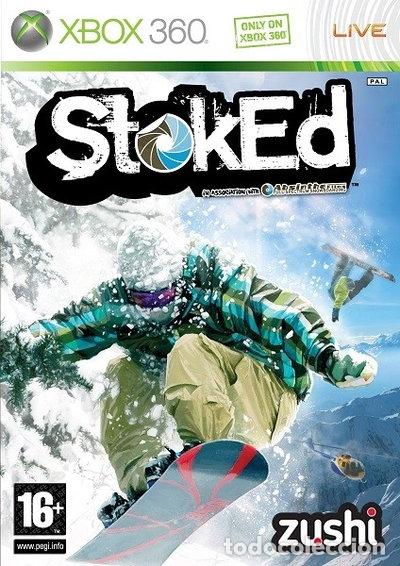 Videojuegos y consolas: Stoked- 5060184980401
