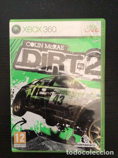 Videojuegos y consolas: Colin McRae: DiRT 2- 5024866341928