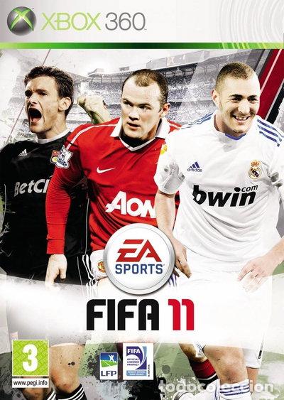 Videojuegos y consolas: Fifa 11- 5030931092343