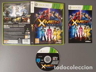 Video Games and Consoles: X-Men Destiny- 5030917100888