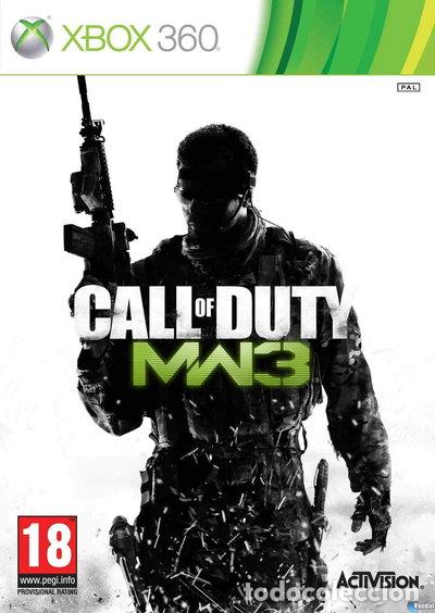 Videojuegos y consolas: Call of Duty: Modern Warfare 3- 5030917096891