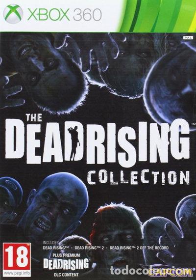 Videojuegos y consolas: The Dead Rising Collection- 5055060964903