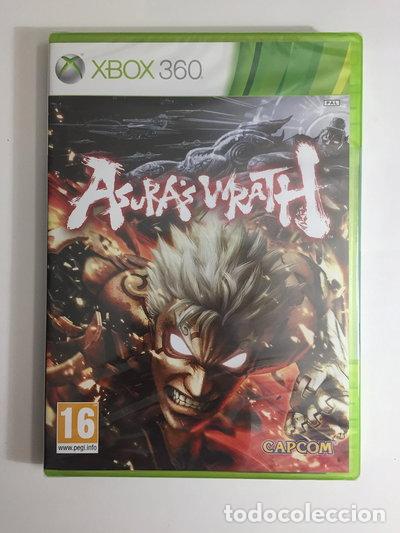 Videojuegos y consolas: Asura&acute;s Wrath- 5055060963005