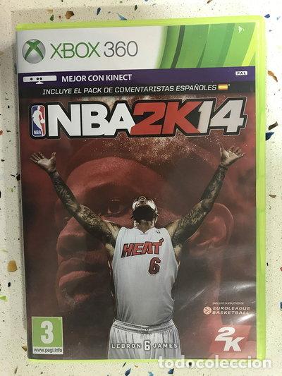 Videojuegos y consolas: NBA 2K14- 5026555260015