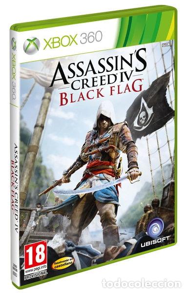 Videojuegos y consolas: Assassin's Creed IV Black Flag- 3307215705728