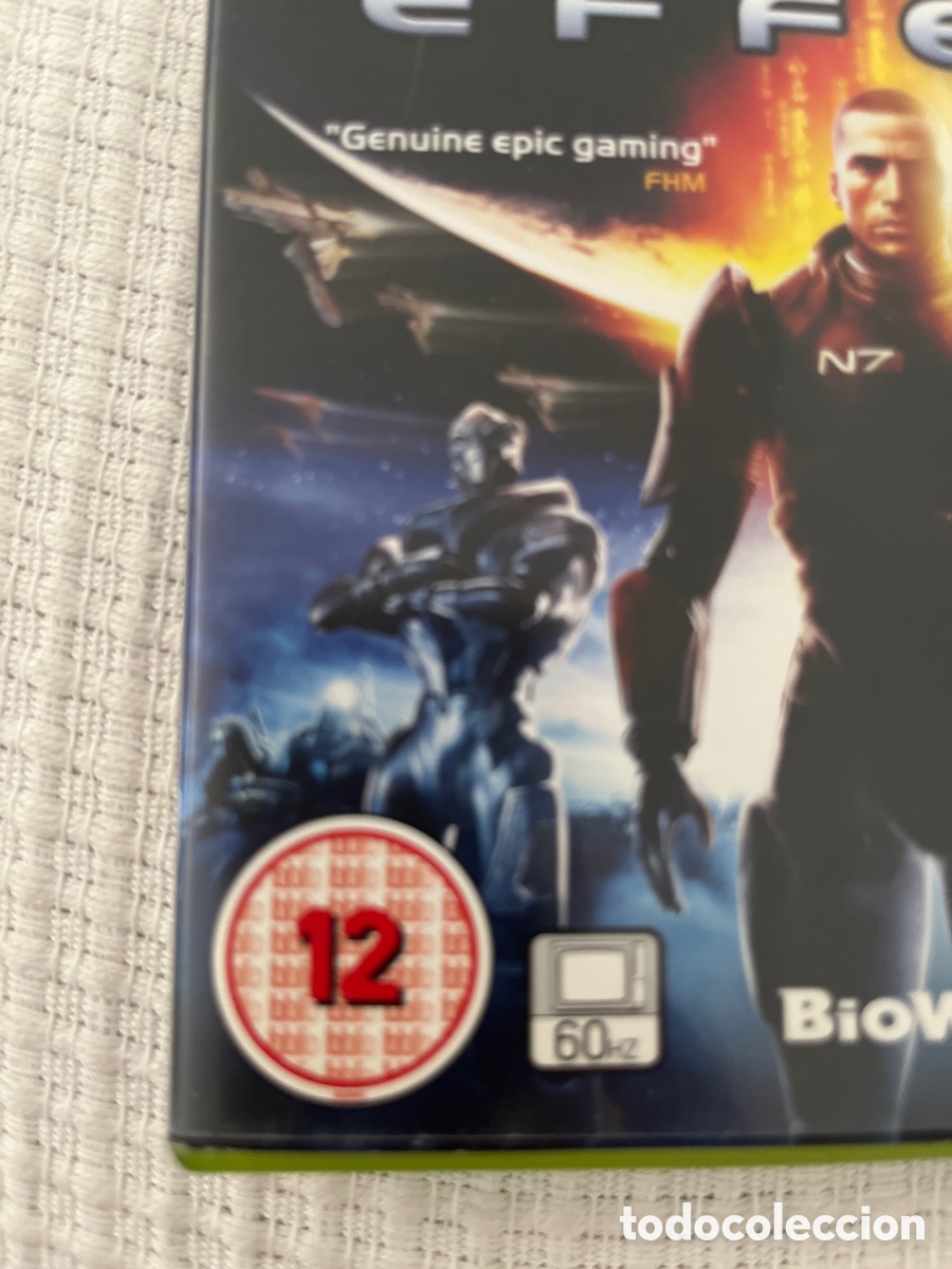 Videojuegos y consolas: Mass Effect. Xbox 360 - Foto 2