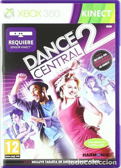 Videojuegos y consolas: Dance Central 2- 0885370315967