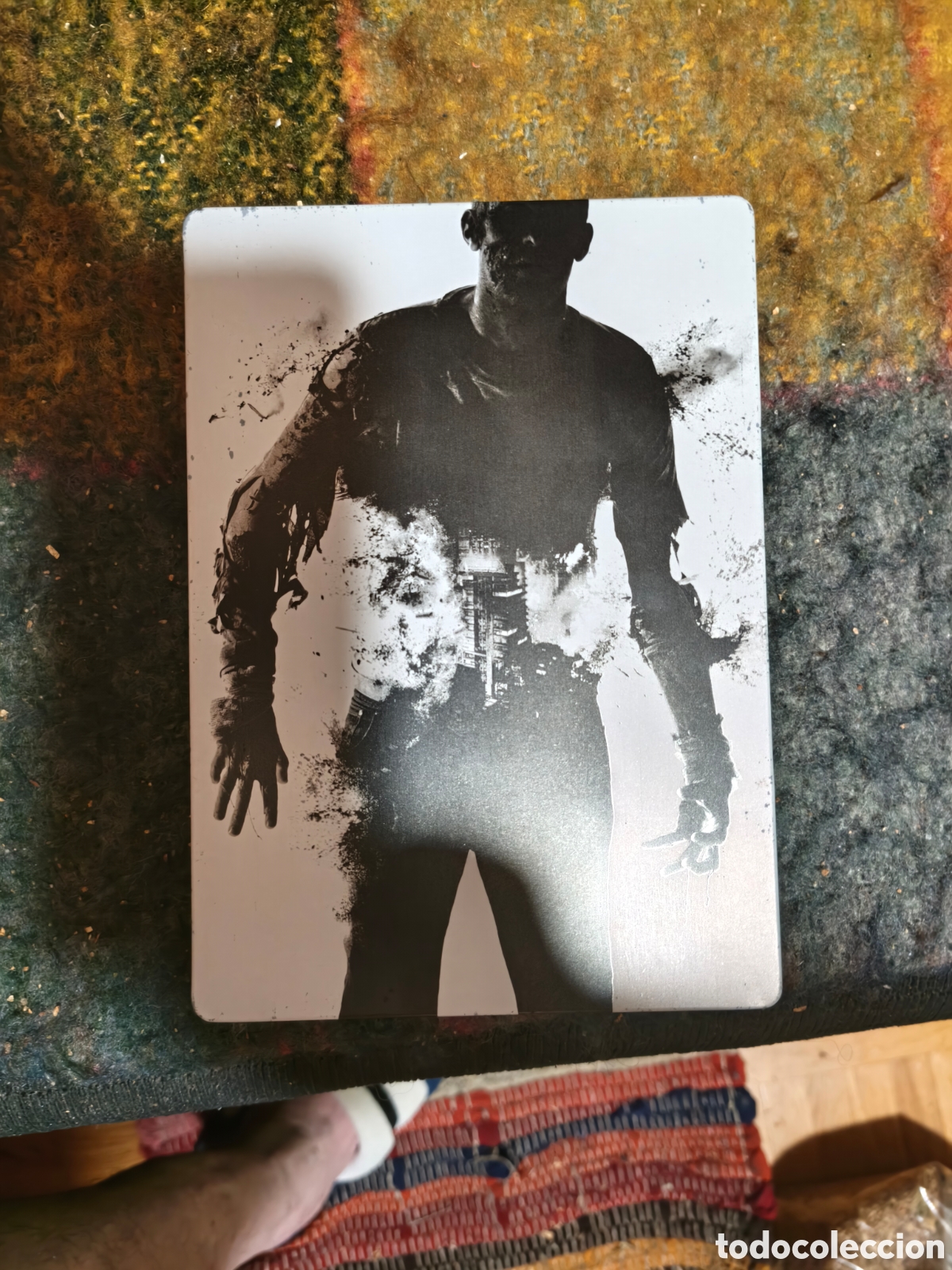 Videojuegos y consolas: Residente evil 6 Steelbook Xbox 360