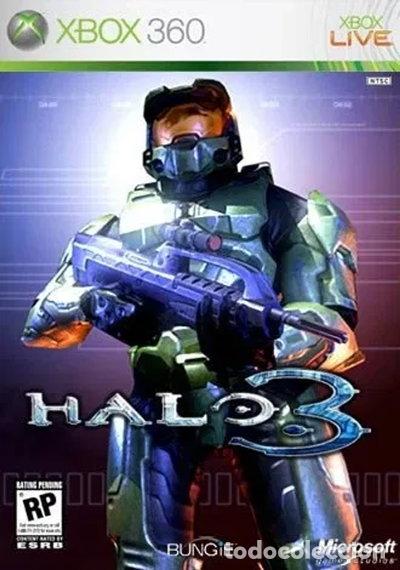 Videojuegos y consolas: Halo 3- 0882224482479