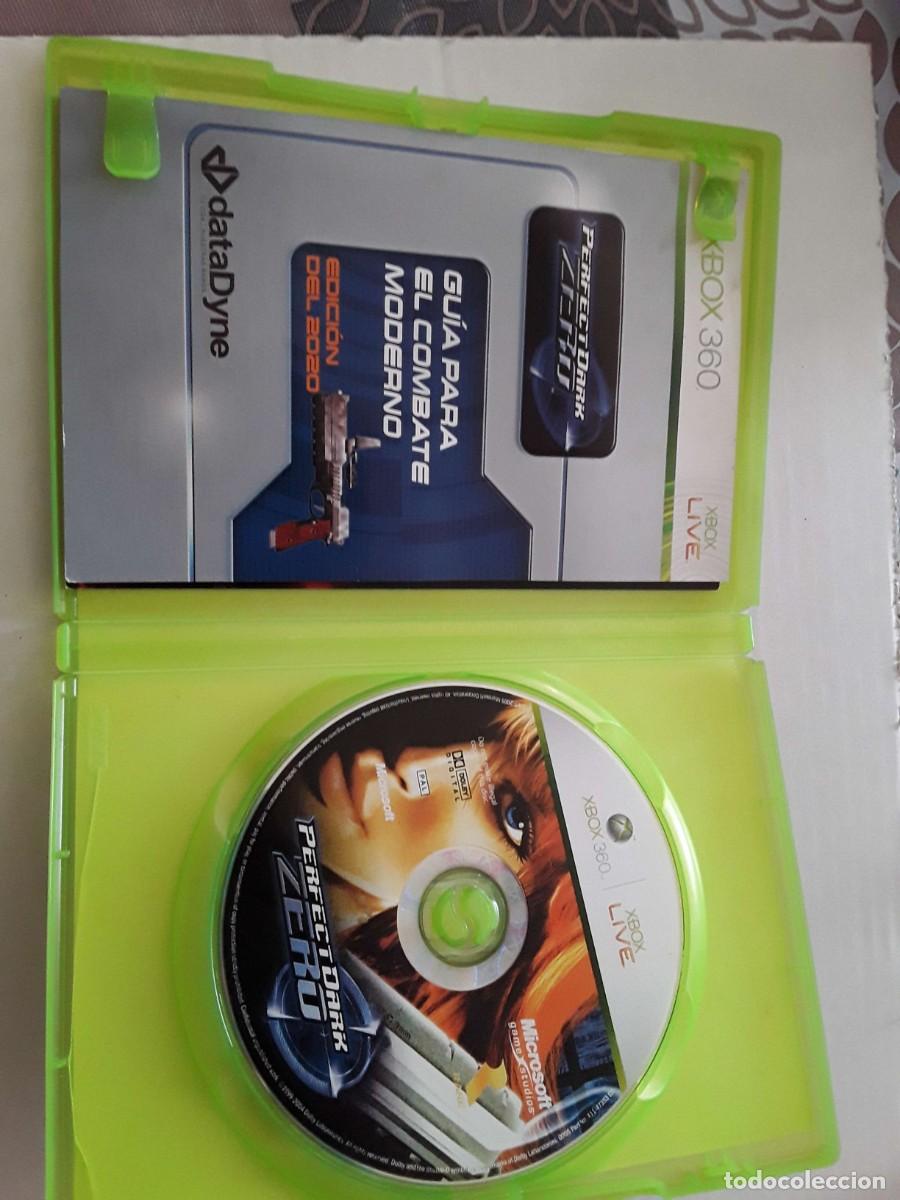 Videojuegos y consolas: Perfection Dark Zero Xbox360 - Foto 4