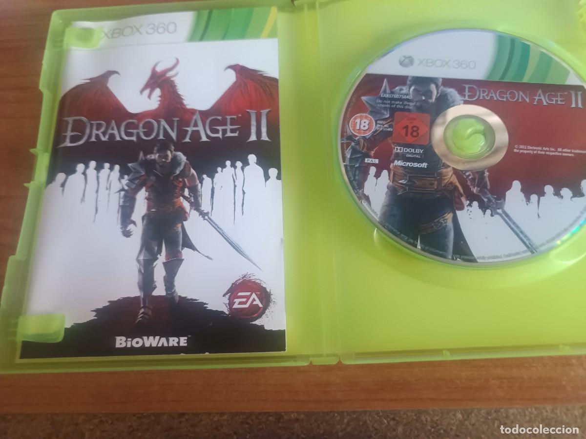 Videojuegos y consolas: Dragon Age II XBOX 360 - Foto 2