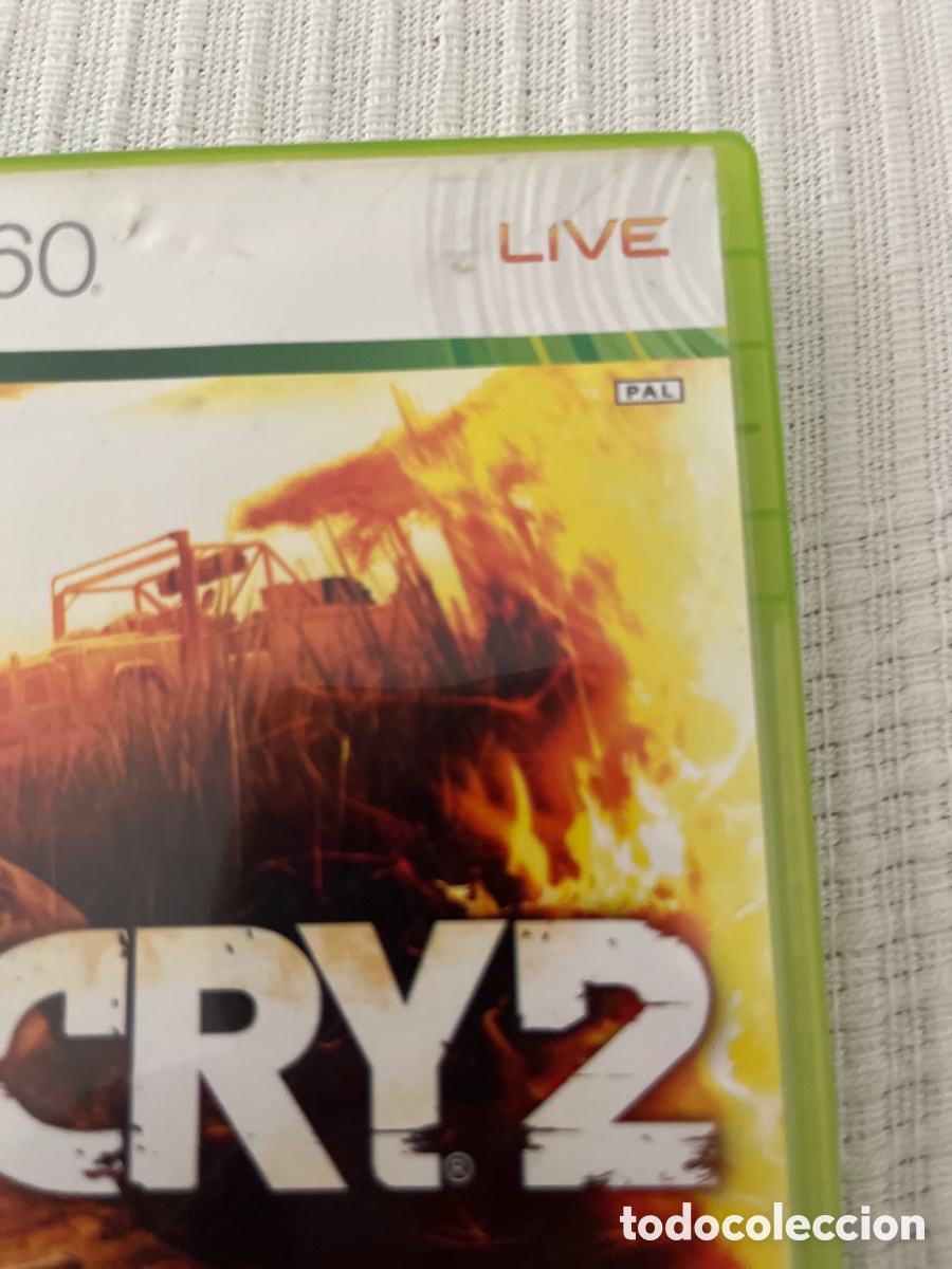 Videojuegos y consolas: Videojuego Far Cry 2. Xbox 360 - Foto 2