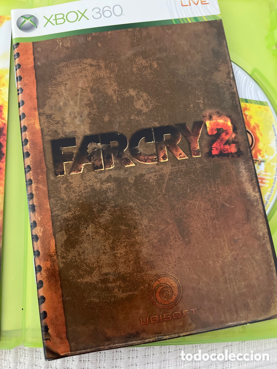 Videojuegos y consolas: Videojuego Far Cry 2. Xbox 360 - Foto 4