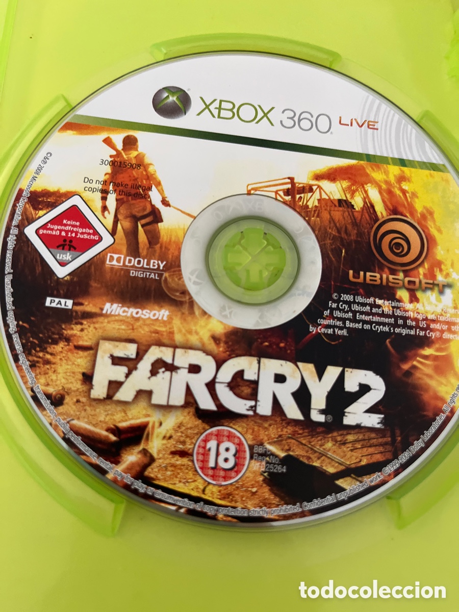 Videojuegos y consolas: Videojuego Far Cry 2. Xbox 360 - Foto 7