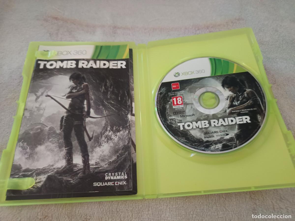 Videojuegos y consolas: Tomb Raider - Xbox 360 MULTILENGUAJES - Foto 6