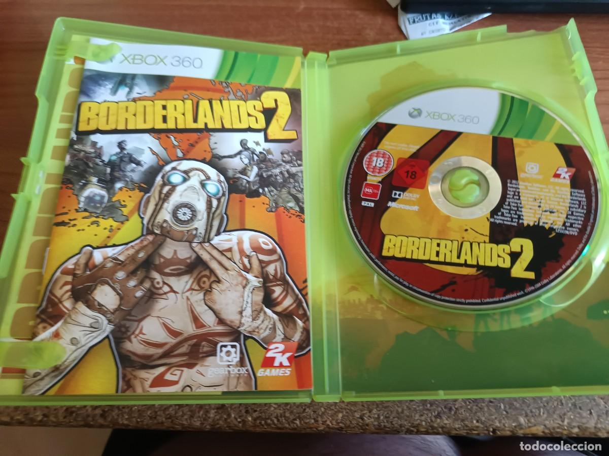 Videojuegos y consolas: Borderlands 2 Xbox 360- MULTILENGUAJES - Foto 2