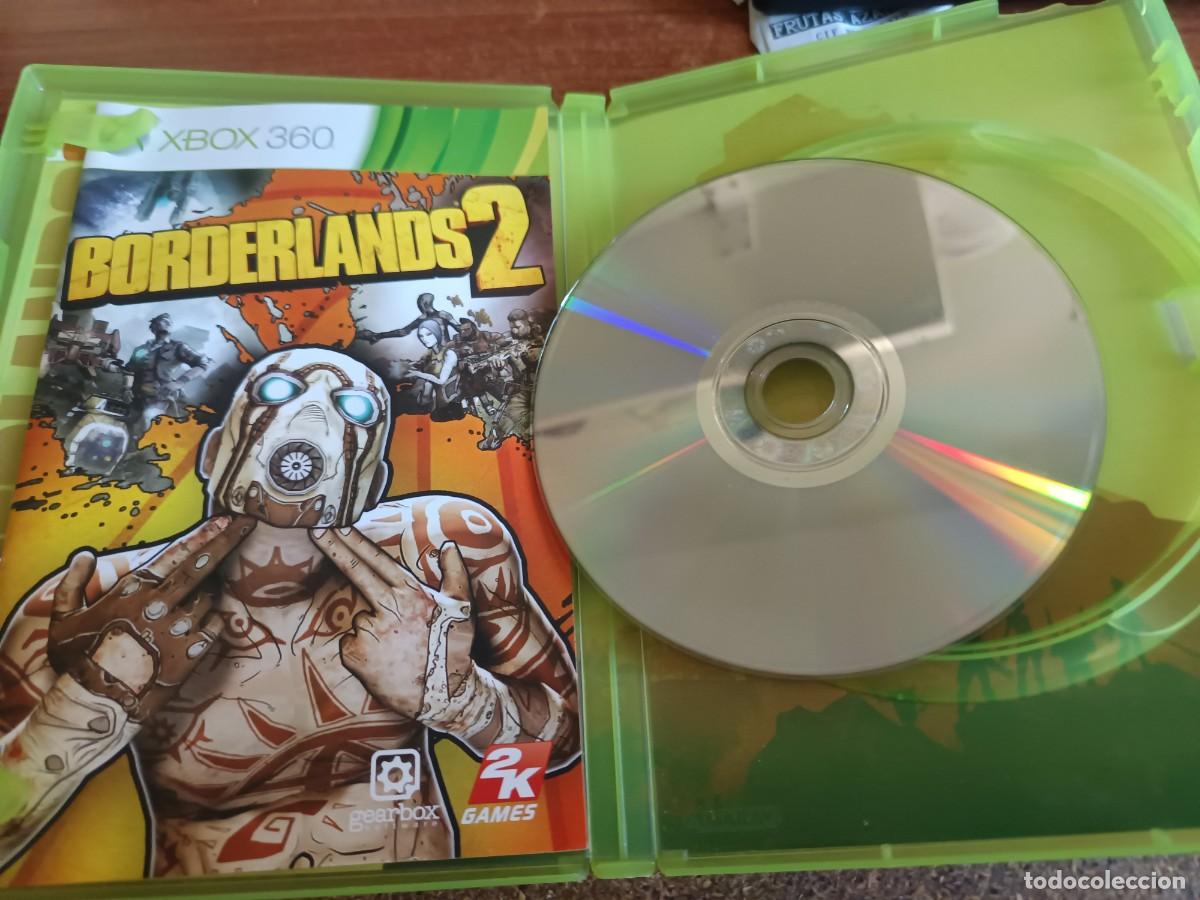Videojuegos y consolas: Borderlands 2 Xbox 360- MULTILENGUAJES - Foto 3