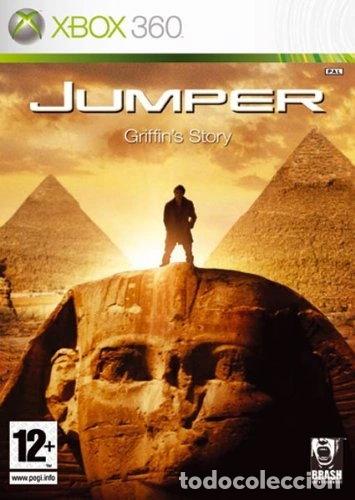 Videojuegos y consolas: Jumper: Griffin's Story- 5021290035195