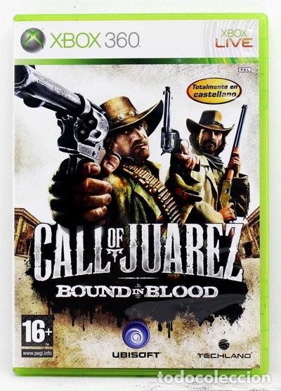 Videojuegos y consolas: Call of Juarez: Bound in Blood- 3307211657489