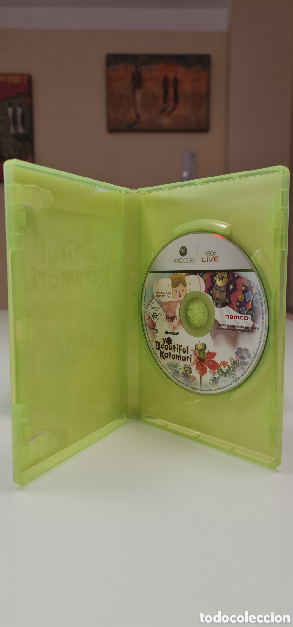 Videojuegos y consolas: Beautiful Katamari Xbox 360 - Foto 4
