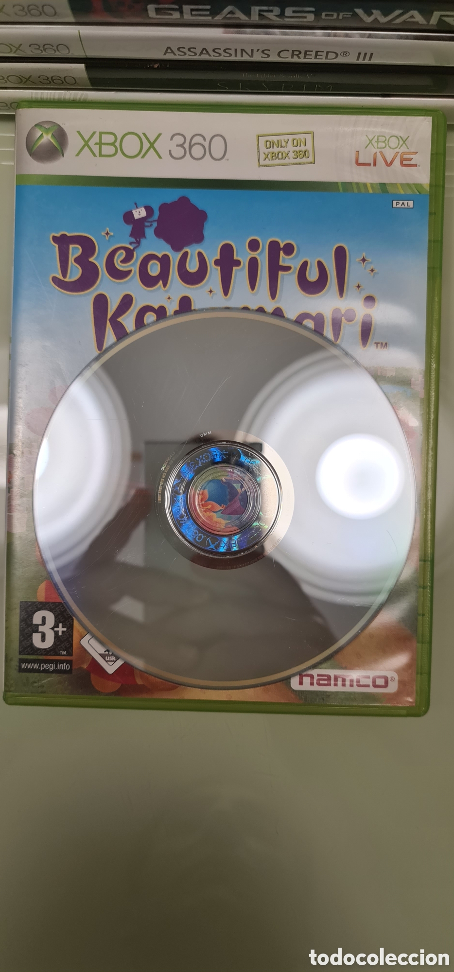 Videojuegos y consolas: Beautiful Katamari Xbox 360 - Foto 5