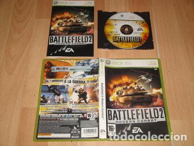 Videojuegos y consolas: Battlefield 2: Modern Combat- 5030934049962
