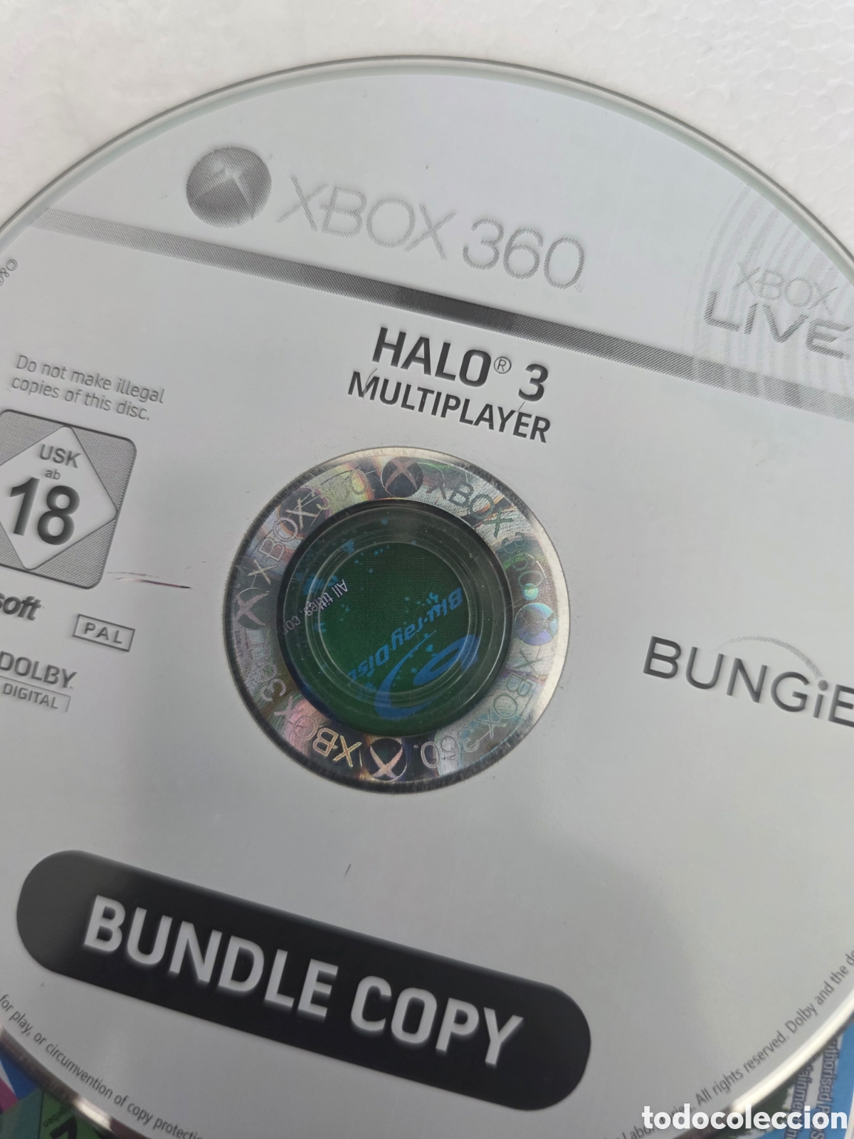 Videojuegos y consolas: HALO 3 MULTIPLAYER ..BUNDLE COPY..LEER