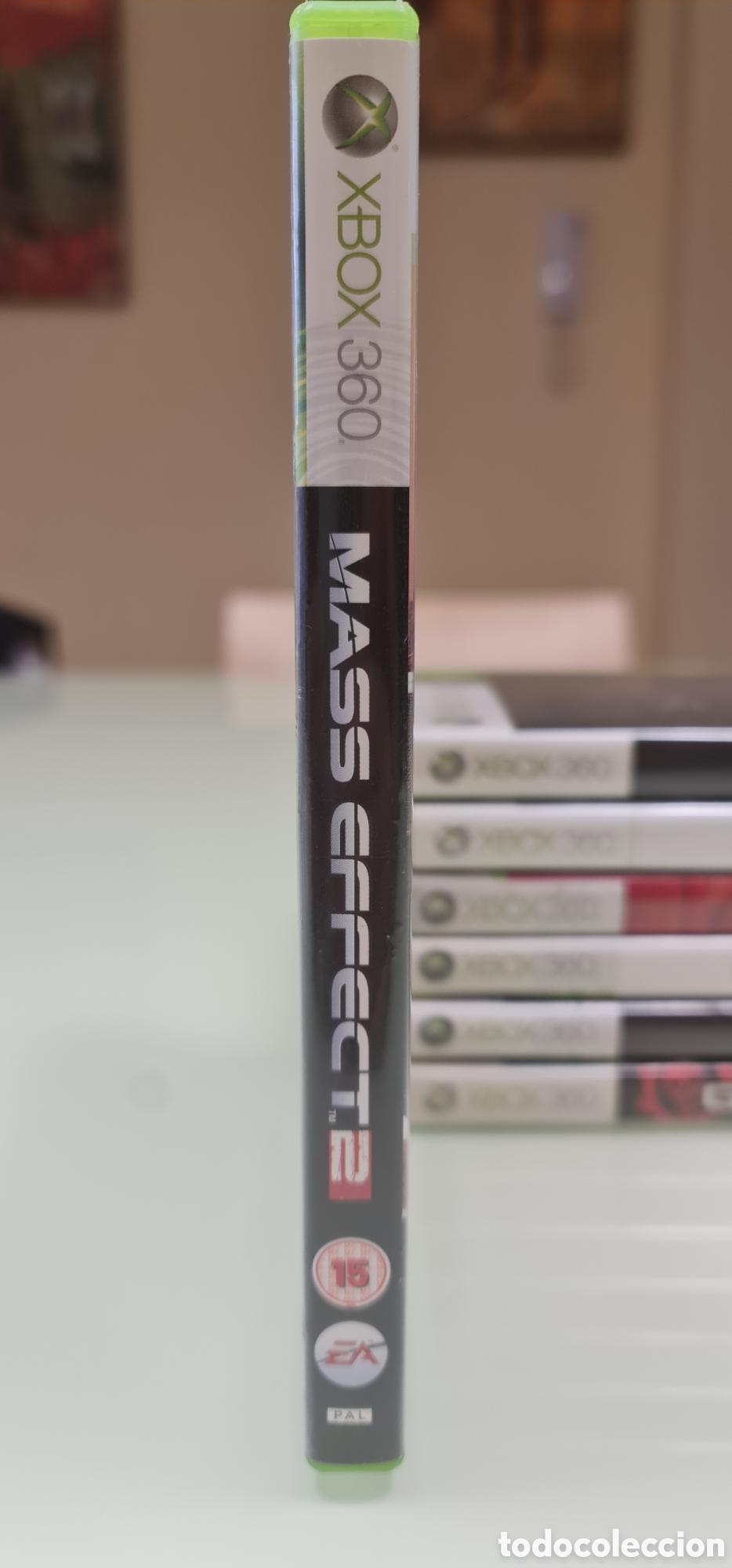 Videojuegos y consolas: Mass Effect 2 Xbox 360 - Foto 2