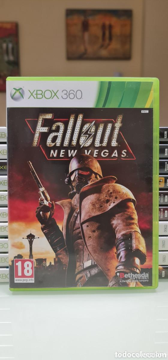 Videojuegos y consolas: FALLOUT: NEW VEGAS PARA XBOX 360