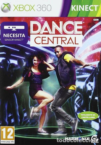 Videojuegos y consolas: Dance Central- 0885370227390