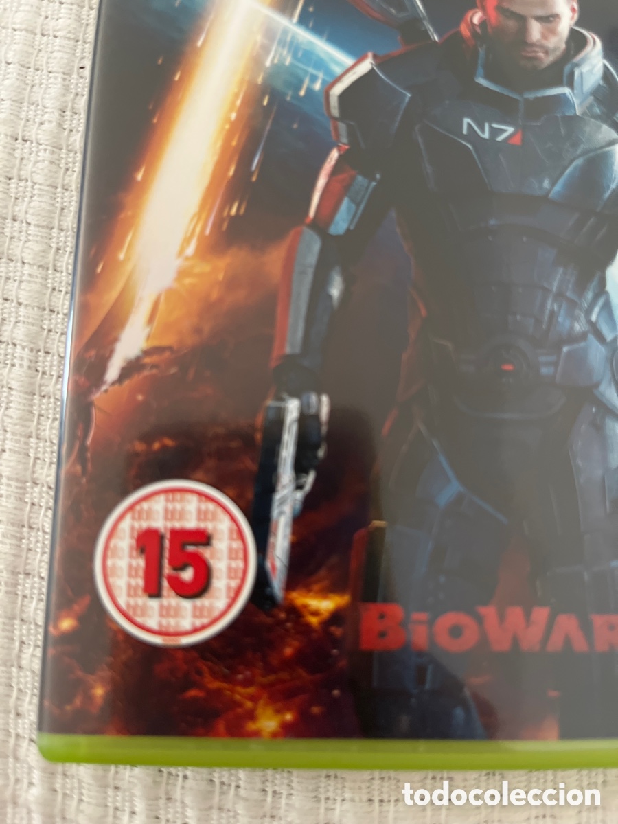 Videojuegos y consolas: Mass Effect 3. Xbox 360 - Foto 2