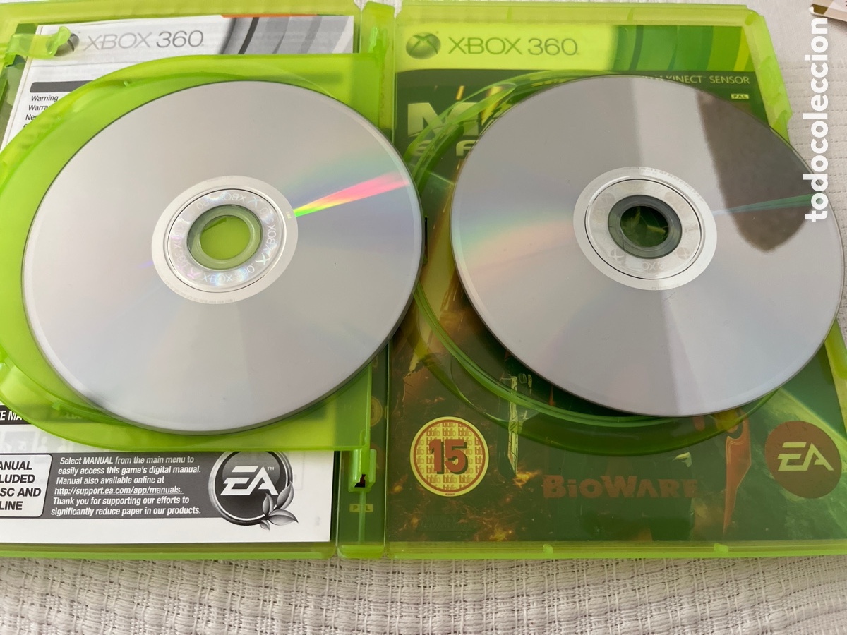 Videojuegos y consolas: Mass Effect 3. Xbox 360 - Foto 6