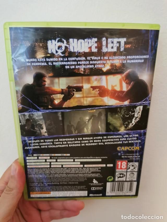 Videojuegos y consolas: Resident Evil 6 para Xbox 360 - Foto 2